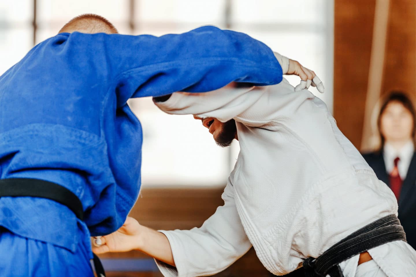 Contreras Martial Arts Academy Brazilian Jiu-Jitsu