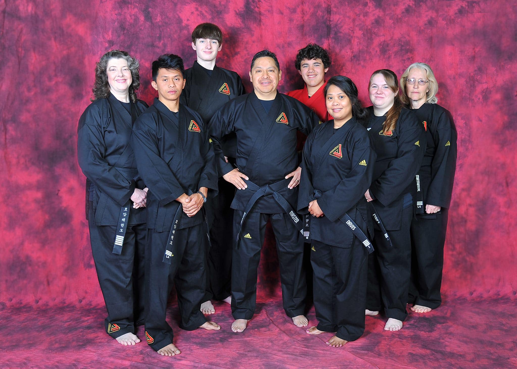 Contreras Martial Arts Academy About Us image