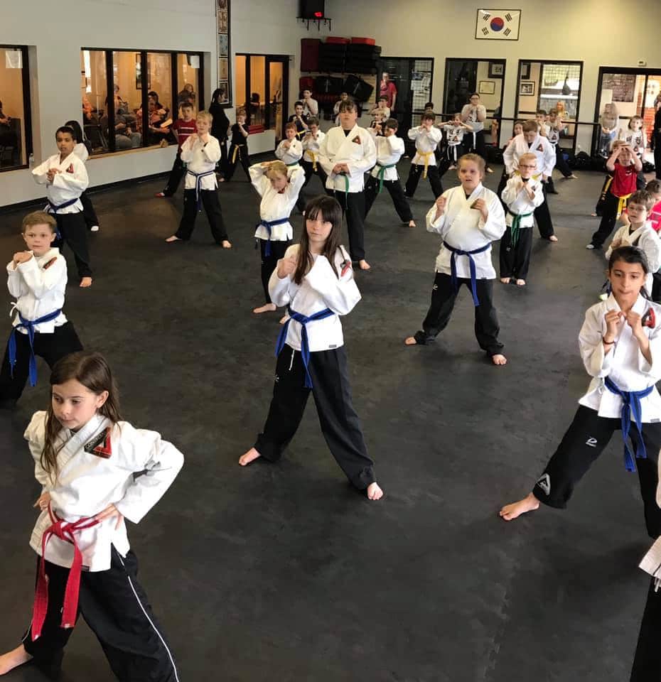 Contreras Martial Arts Academy What is Rank Testing?