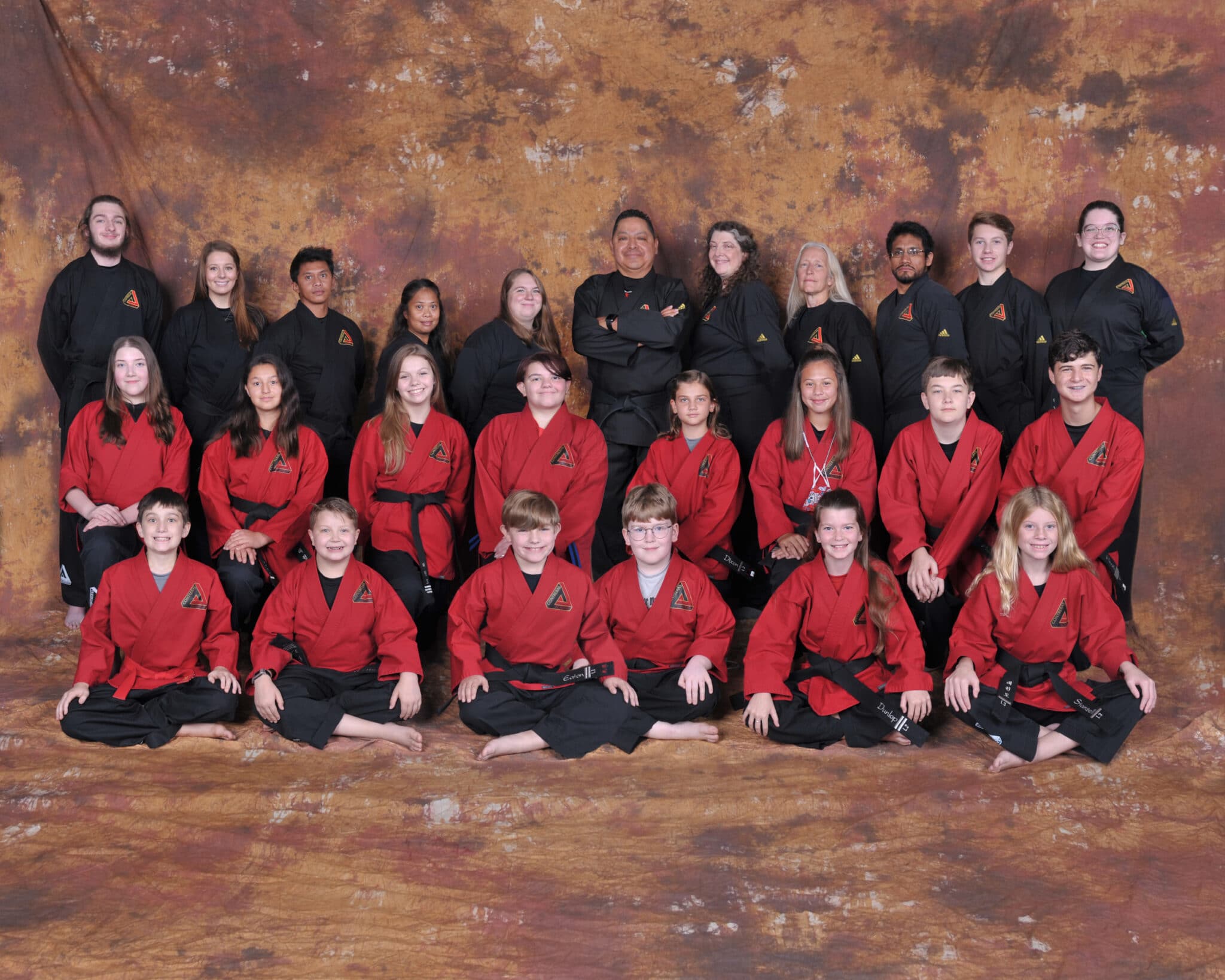 Contreras Martial Arts Academy About Us
